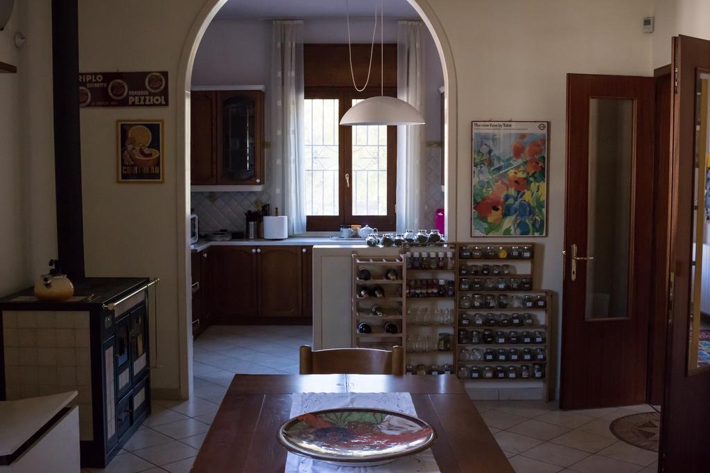 B&B Goccia Savigno Exterior photo